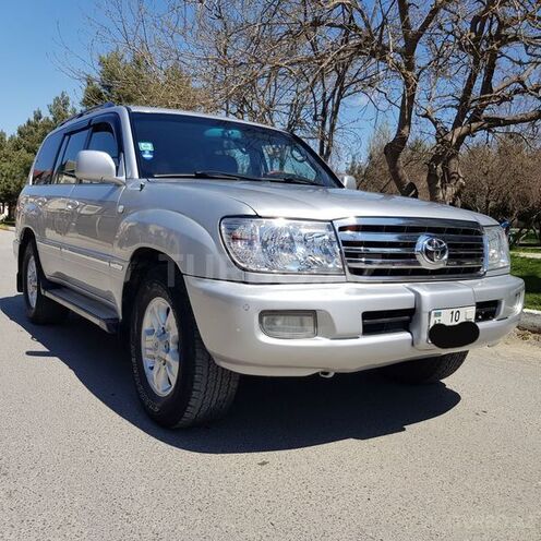 Toyota Land Cruiser 2007, 259,000 km - 4.5 l - Bakı