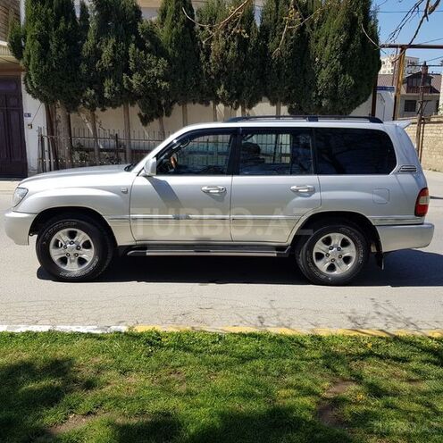 Toyota Land Cruiser 2007, 259,000 km - 4.5 l - Bakı