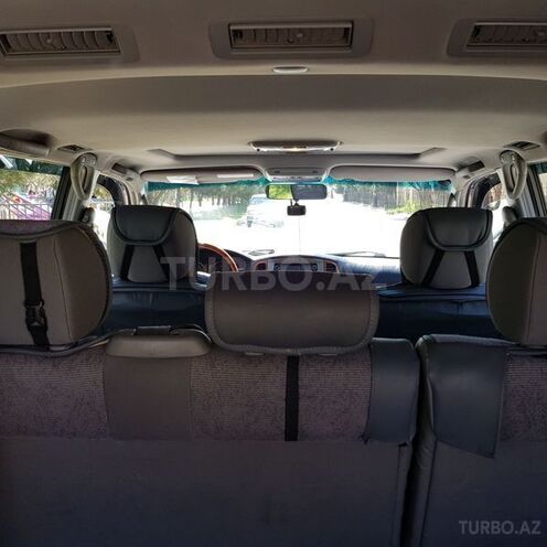 Toyota Land Cruiser 2007, 259,000 km - 4.5 l - Bakı