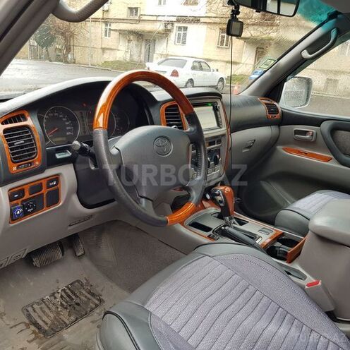 Toyota Land Cruiser 2007, 259,000 km - 4.5 l - Bakı