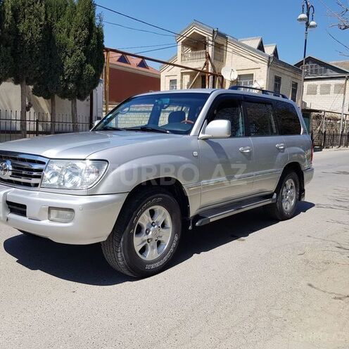 Toyota Land Cruiser 2007, 259,000 km - 4.5 l - Bakı
