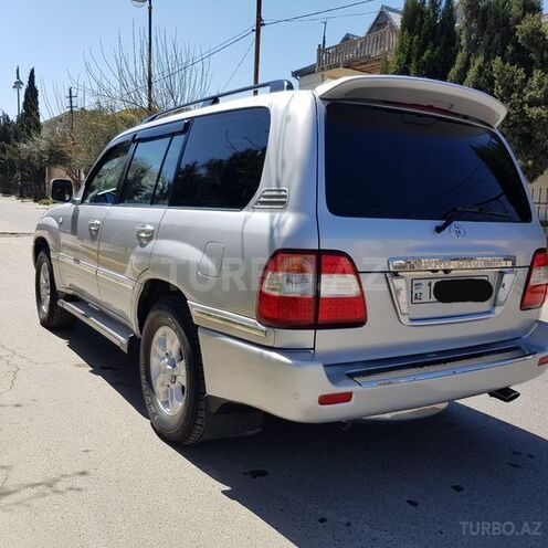 Toyota Land Cruiser 2007, 259,000 km - 4.5 l - Bakı