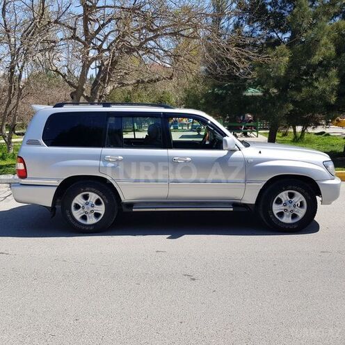 Toyota Land Cruiser 2007, 259,000 km - 4.5 l - Bakı