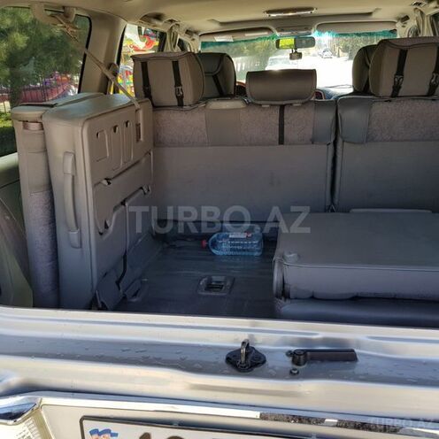 Toyota Land Cruiser 2007, 259,000 km - 4.5 l - Bakı