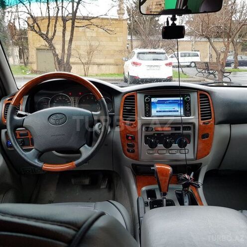 Toyota Land Cruiser 2007, 259,000 km - 4.5 l - Bakı
