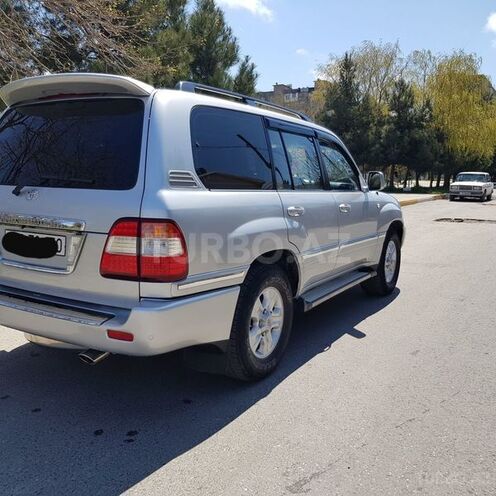 Toyota Land Cruiser 2007, 259,000 km - 4.5 l - Bakı
