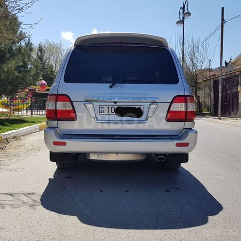 Toyota Land Cruiser 2007, 259,000 km - 4.5 l - Bakı