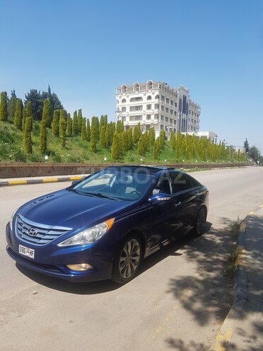Hyundai Sonata 2012, 112,000 km - 2.0 l - Bakı