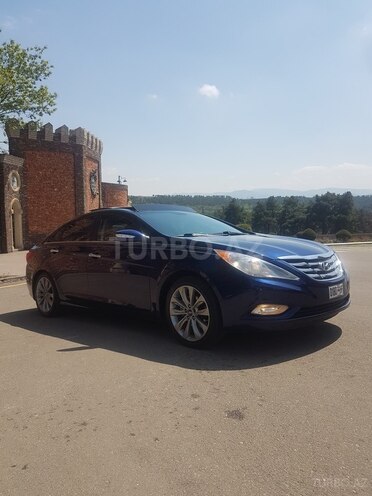 Hyundai Sonata 2012, 112,000 km - 2.0 l - Bakı