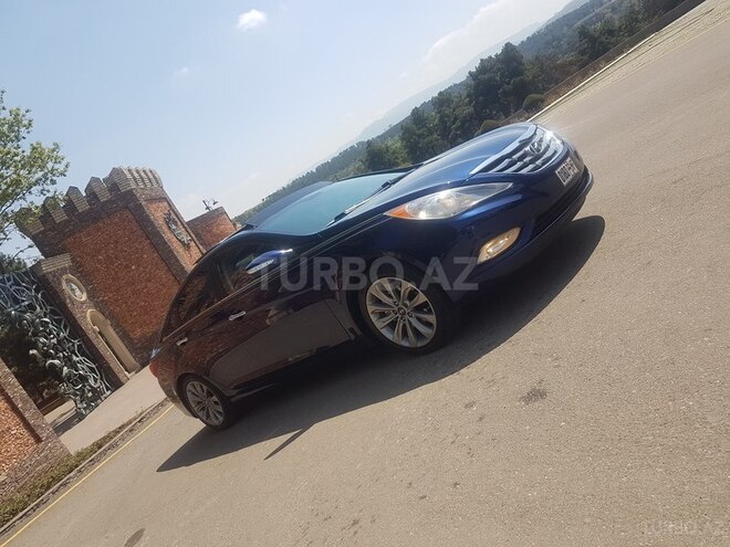 Hyundai Sonata 2012, 112,000 km - 2.0 l - Bakı