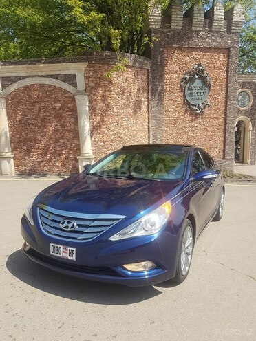 Hyundai Sonata 2012, 112,000 km - 2.0 l - Bakı