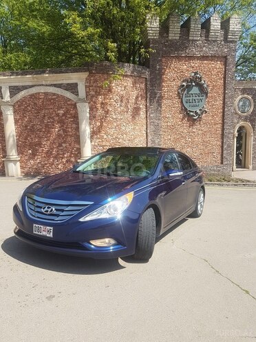 Hyundai Sonata 2012, 112,000 km - 2.0 l - Bakı
