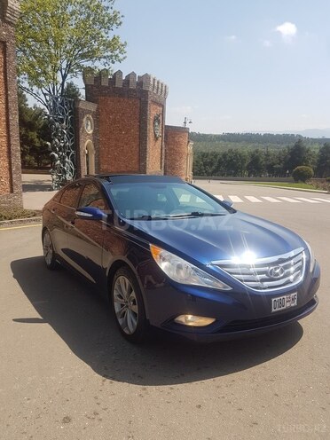 Hyundai Sonata 2012, 112,000 km - 2.0 l - Bakı
