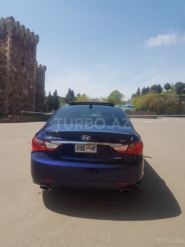 Hyundai Sonata 2012, 112,000 km - 2.0 l - Bakı