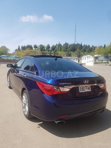 Hyundai Sonata 2012, 112,000 km - 2.0 l - Bakı