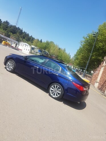 Hyundai Sonata 2012, 112,000 km - 2.0 l - Bakı