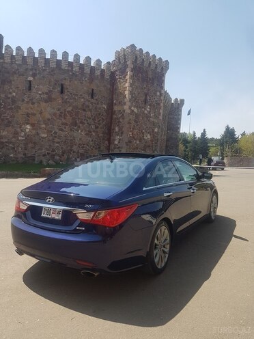 Hyundai Sonata 2012, 112,000 km - 2.0 l - Bakı