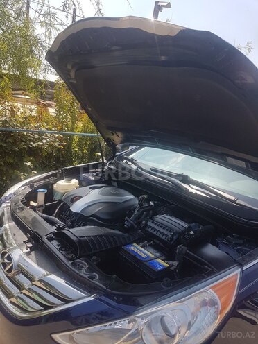 Hyundai Sonata 2012, 112,000 km - 2.0 l - Bakı