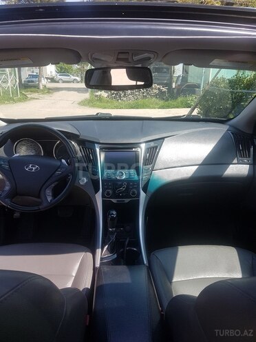 Hyundai Sonata 2012, 112,000 km - 2.0 l - Bakı
