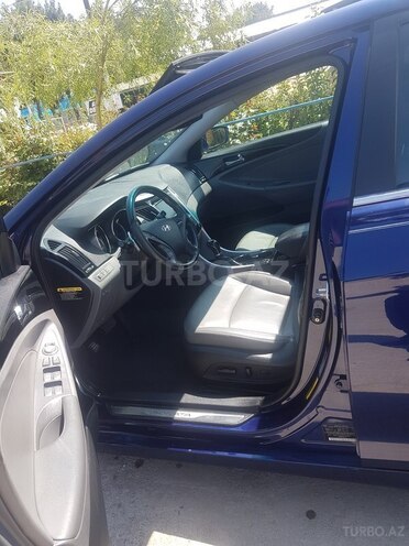 Hyundai Sonata 2012, 112,000 km - 2.0 l - Bakı