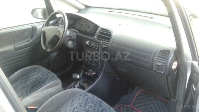 Opel Zafira 1999, 383,000 km - 1.8 l - Bakı