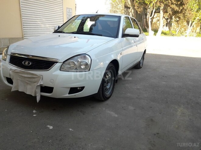 LADA (VAZ) Priora 2015, 45,000 km - 1.6 l - Şirvan