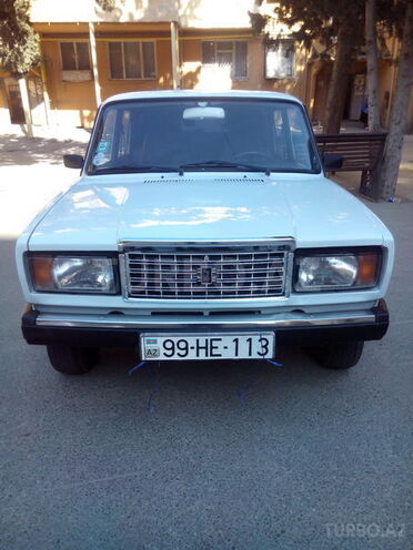 LADA (VAZ) 2107 2009, 75,693 km - 1.6 л - Bakı