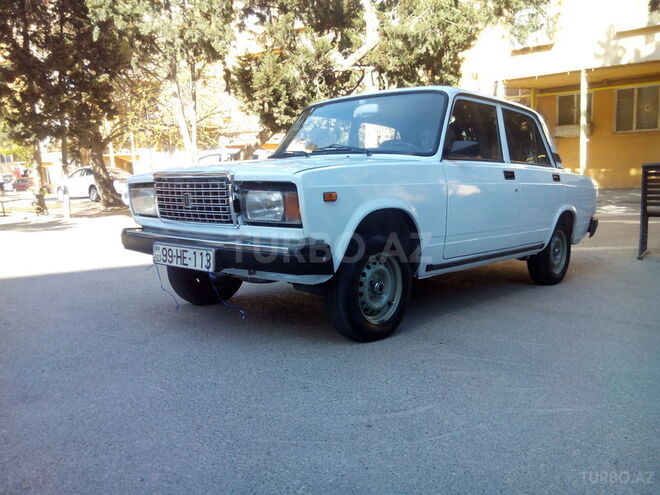 LADA (VAZ) 2107 2009, 75,693 km - 1.6 л - Bakı