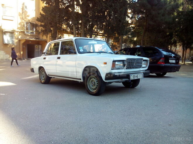 LADA (VAZ) 2107 2009, 75,693 km - 1.6 л - Bakı