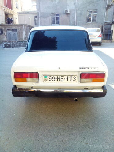 LADA (VAZ) 2107 2009, 75,693 km - 1.6 л - Bakı