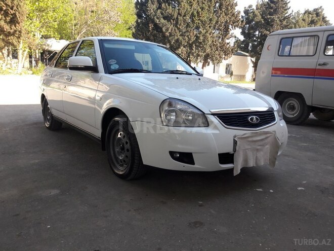 LADA (VAZ) Priora 2015, 45,000 km - 1.6 l - Şirvan