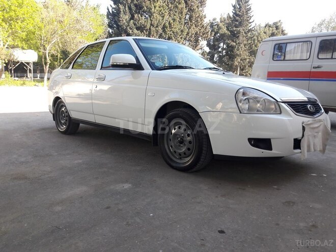 LADA (VAZ) Priora 2015, 45,000 km - 1.6 l - Şirvan