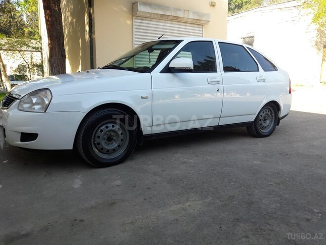 LADA (VAZ) Priora 2015, 45,000 km - 1.6 l - Şirvan