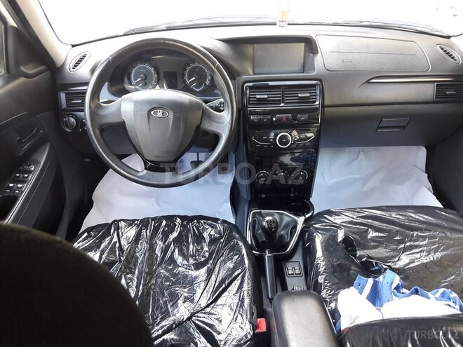 LADA (VAZ) Priora 2015, 45,000 km - 1.6 l - Şirvan