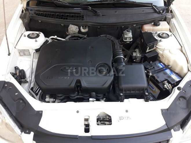 LADA (VAZ) Priora 2015, 45,000 km - 1.6 l - Şirvan