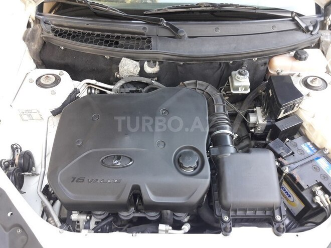 LADA (VAZ) Priora 2015, 45,000 km - 1.6 l - Şirvan