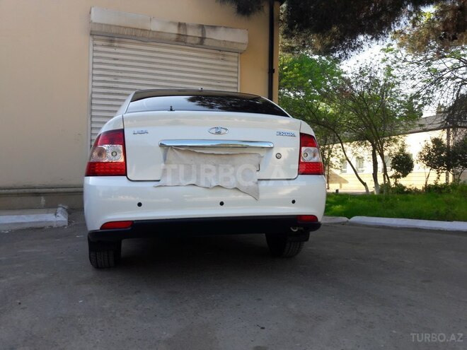 LADA (VAZ) Priora 2015, 45,000 km - 1.6 l - Şirvan