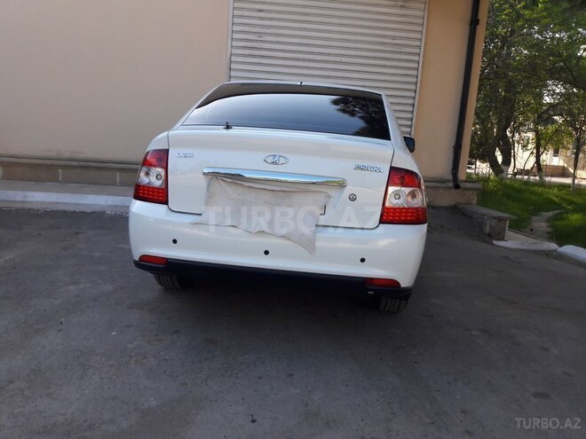 LADA (VAZ) Priora 2015, 45,000 km - 1.6 l - Şirvan