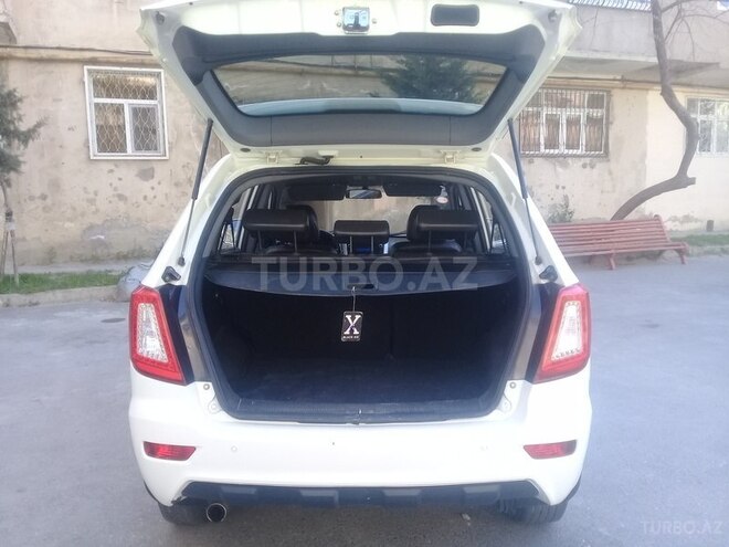 Lifan X60 2015, 112,450 km - 1.8 л - Sumqayıt