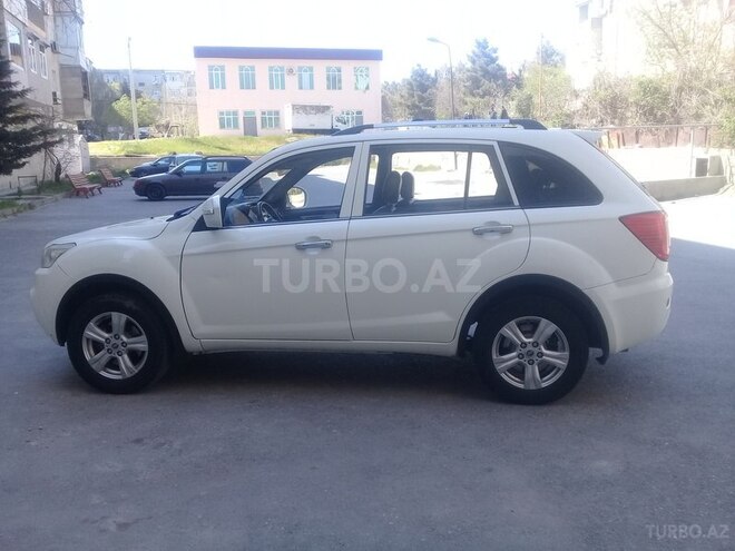 Lifan X60 2015, 112,450 km - 1.8 л - Sumqayıt