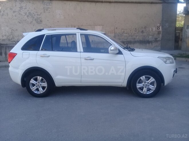 Lifan X60 2015, 112,450 km - 1.8 л - Sumqayıt