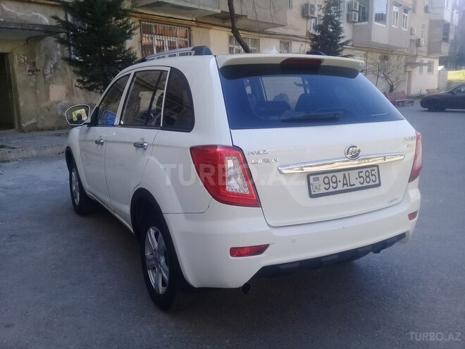 Lifan X60 2015, 112,450 km - 1.8 л - Sumqayıt