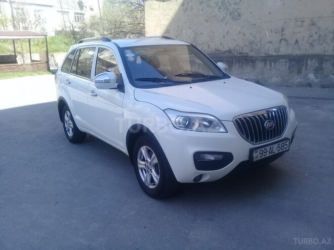 Lifan X60 2015, 112,450 km - 1.8 л - Sumqayıt