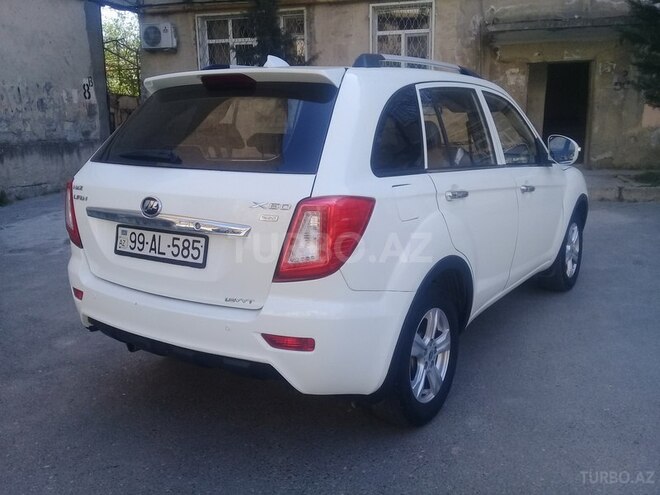 Lifan X60 2015, 112,450 km - 1.8 л - Sumqayıt