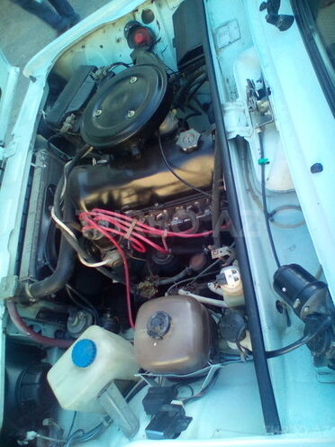 LADA (VAZ) 2107 2005, 110,011 km - 1.6 l - Sumqayıt