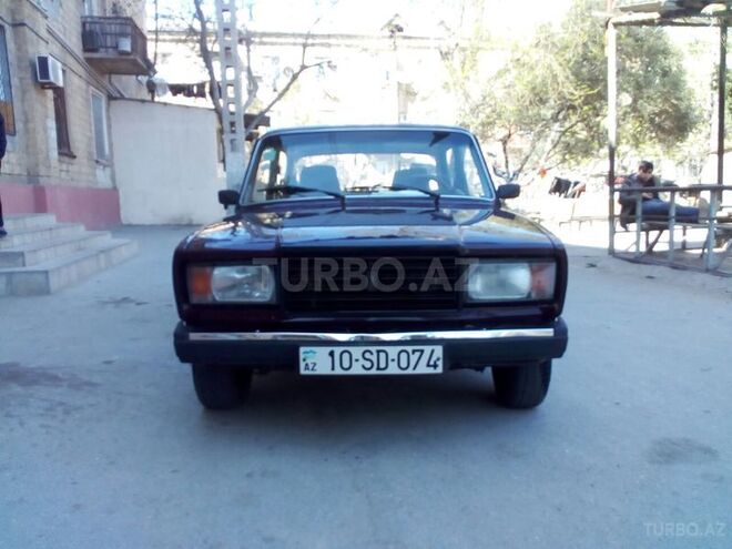 LADA (VAZ) 2107 2006, 115,000 km - 1.6 л - Sumqayıt