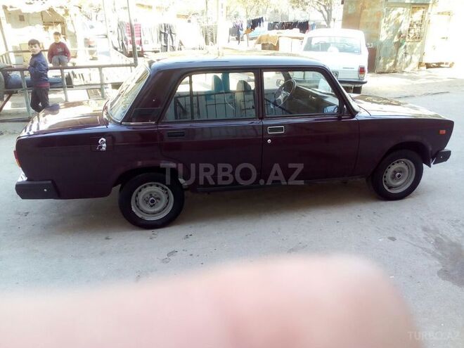 LADA (VAZ) 2107 2006, 115,000 km - 1.6 л - Sumqayıt