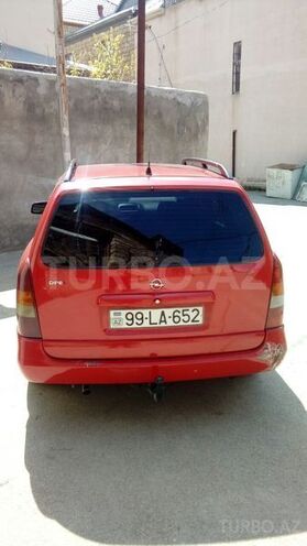Opel Astra 1998, 300,000 km - 1.6 l - Bakı