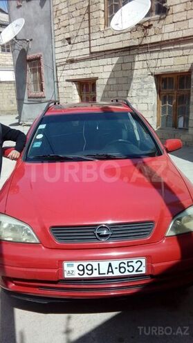 Opel Astra 1998, 300,000 km - 1.6 l - Bakı