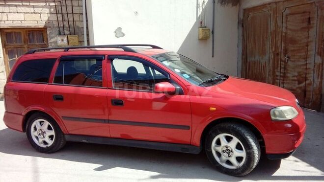 Opel Astra 1998, 300,000 km - 1.6 l - Bakı